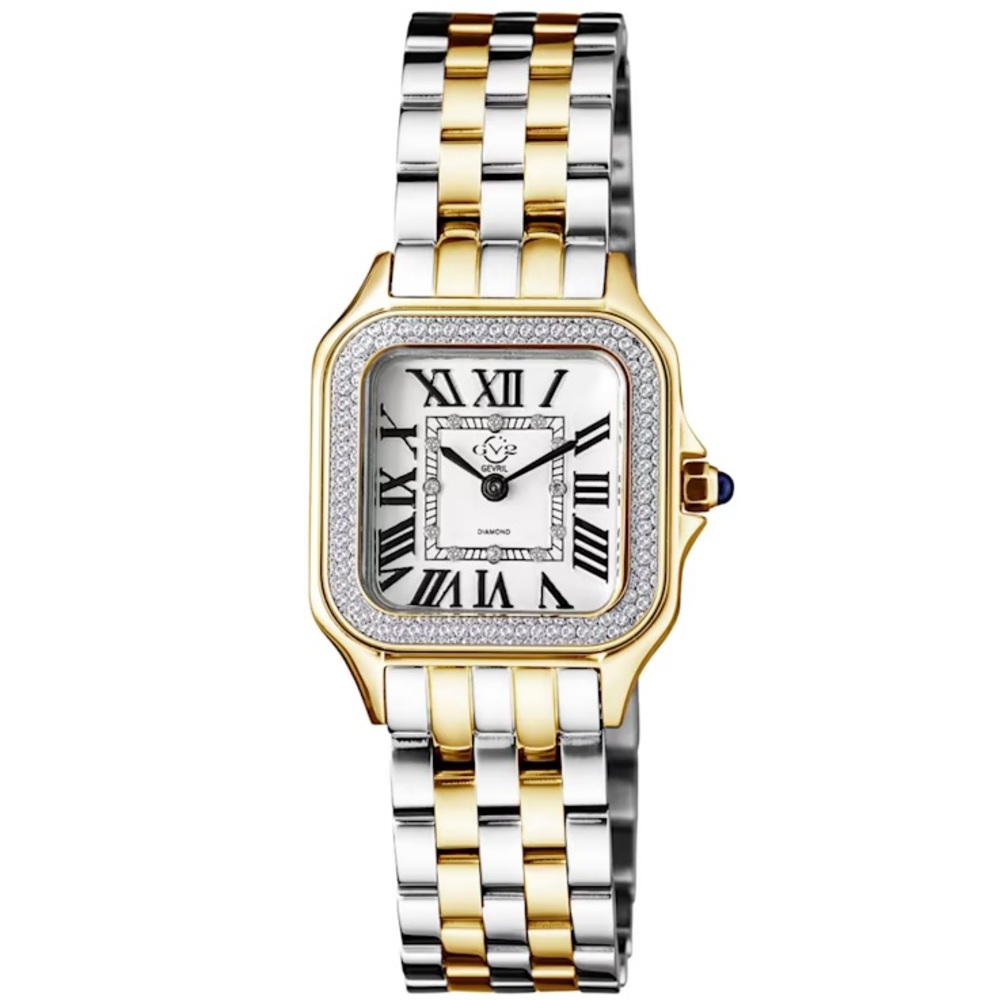 Brand New in Box Diamond GV2 Milan Swiss Quartz Perfect Gift!!